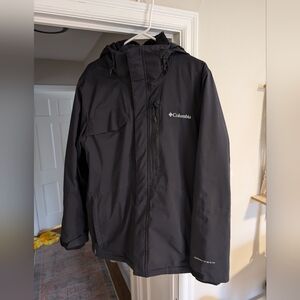 Men's Columbia Omni Tech Alpine Action Jacket